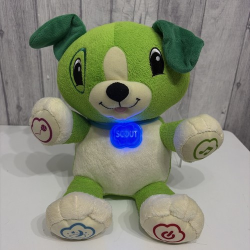 Leap frog pal - my, scout