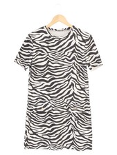 ZARA Damen Freizeitkleid Gr