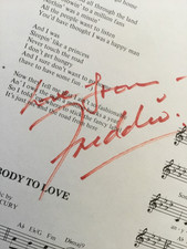 Rarität !Seltenes FREDDIE