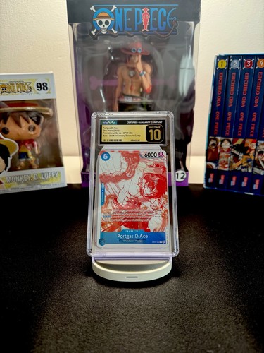 One piece card - piece,