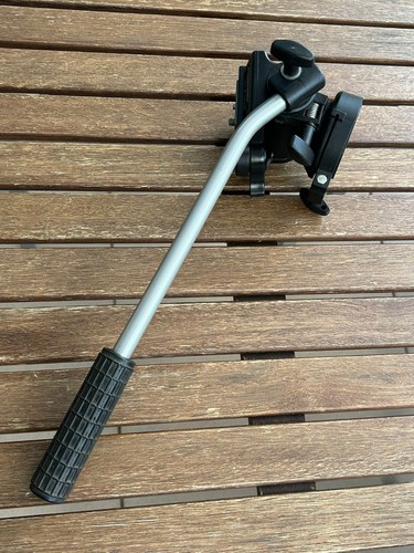 Manfrotto stativkopf - manfrotto,