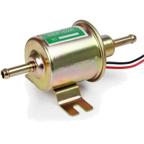 Kraftstoffpumpe 12v universell - kraftstoffpumpe,