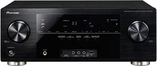Pioneer VSX-821-K 5.1-Kanal