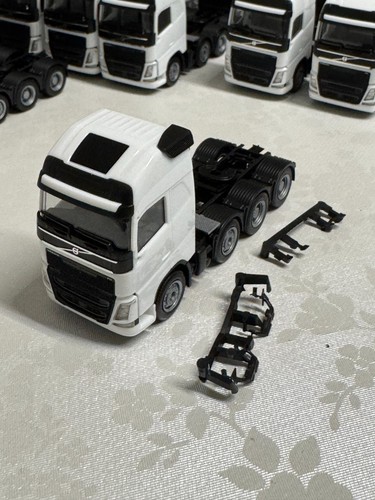 Volvo sattelzug maschiene - volvo,