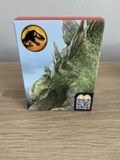 Jurassic World Happy Meal