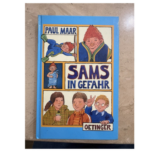 Sams gefahr paul - sams,