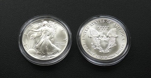 Usa dollar 1986 - , 1