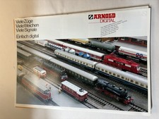 Arnold rapido Katalog für Sammler Modellbau - digital -sehr gut #200/2