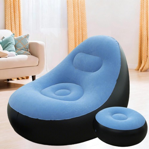 Aufblasbares sofa mit - aufblasbares,