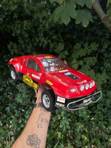 1980 graupner kyosho - 1980’s,
