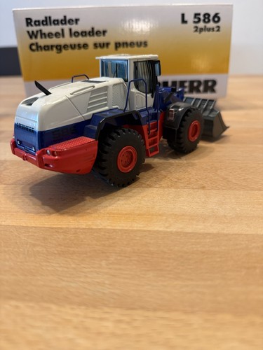 Liebherr radlader 50 - liebherr,
