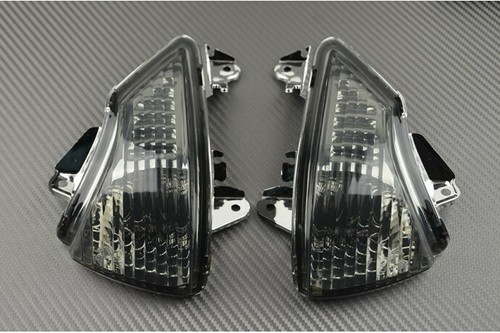 Vordere blinker schwarz - vordere,