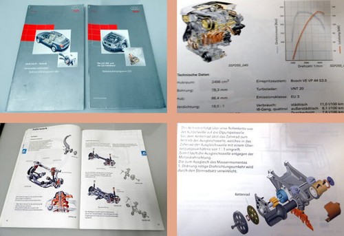 Ssp 254 255 audi - 255,