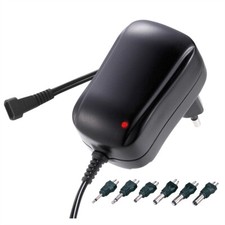 Universal-Steckernetzteil 600mA