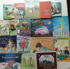 Books children story - books,
