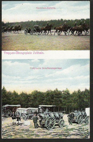 25451 truppenübungsplatz - ak,