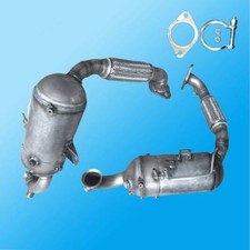 EU5 DPF Dieselpartikelfilter