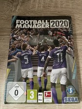 Football Manager 2020 (PC/Mac, 2019) Neu in OVP