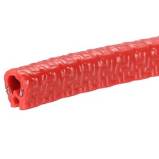 Randleisten Rot U Form