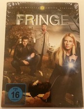 Fringe - Die komplette zweite
