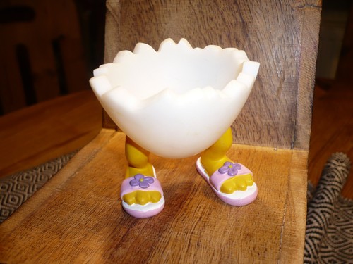 Eierbecher casablanca - §§,