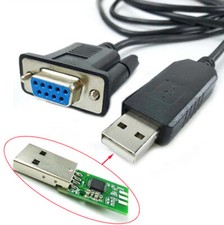 USB CAT Schnittstelle Steuerung Programmierkabel für Kenwood TM-D700 TS-480 590