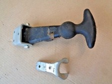 Fiat 500 600 850 1100 1300 Haubenhalter Haubengummi Gummihalter Motorhaube