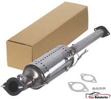 DPF Dieselpartikelfilter für Ford Galaxy II Mondeo IV S max 2.0 2.2 TDCI