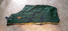 222 – Stalldecke von Thermo Master grün Länge 140 cm