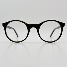 Andy Wolf Brille Damen rund braun Panto Mod. 4504 col. h NEU