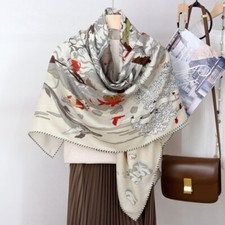 Damen Kaschmir Schal