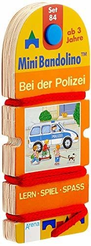 Bei der polizei mini - bei, polizei: