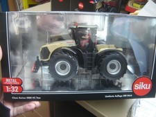 siku 1:32 Claas Xerion Stotz