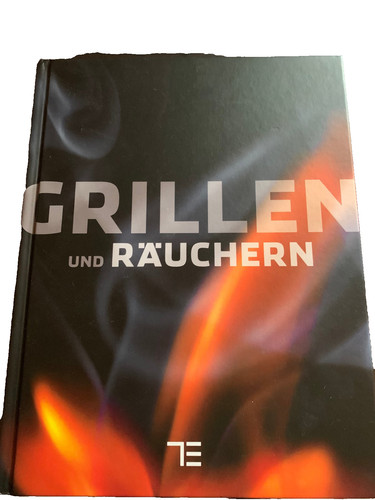 Grillen und räuchern verlag - räuchern,