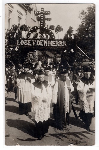 Foto fronleichnam - foto, ak