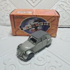 Norev collection Citroen 2cv A