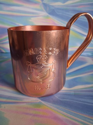 Smirnoff mule becher - becher, hong