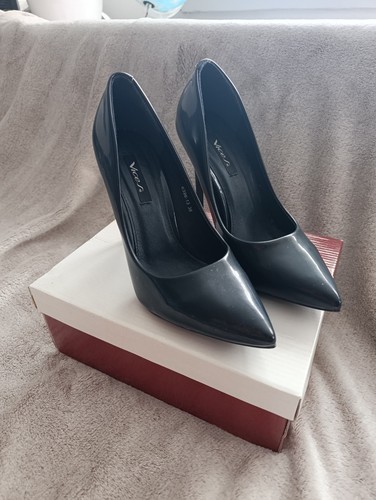 Schwarze vices pumps größe - schwarze, vices-pumps,