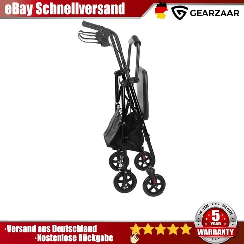 Rollator schmal faltbar - rollator,