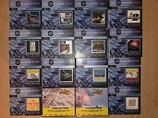 14 Best Service pro Samples CDs und 2 eJay Sound Collection Sample CDs mit WAV