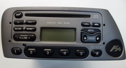 Autoradio 6000 rds - rds, ka
