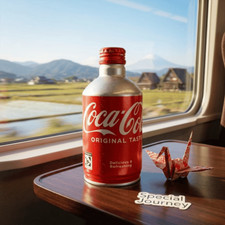 Coca-Cola Japan Import