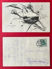 AK ZEITZ 1911 16. Juni 1870/71