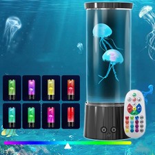 LED Quallen Lampe Quallenlampe