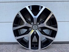 1x Alufelge 17 Zoll 6.0" 5x112