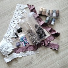 Näh-/Schneiderbedarf,Kurzware, Konvolut 