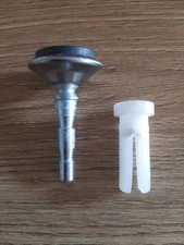 16 Stück Original Arper Gleiter Teppichgleiter f. Drehgestell Arper Catifa 46