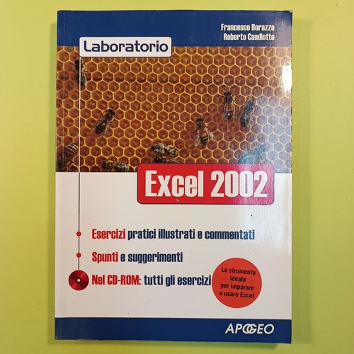 Excel 2002 botazzo candiotto - 2002,