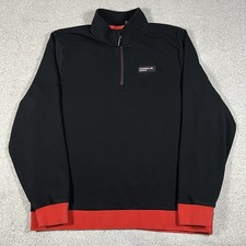 Porsche Jacket Men XL Black