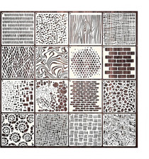 16 Stück wiederverwendbare